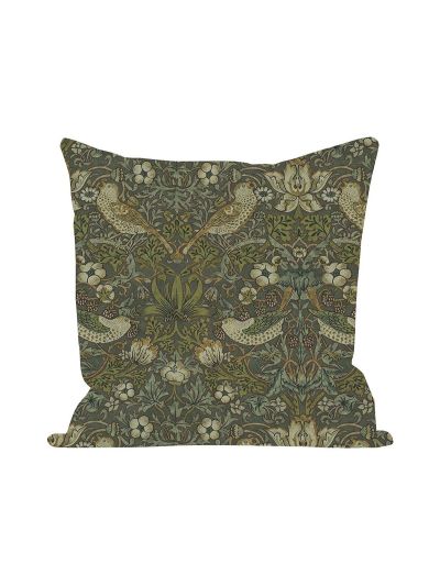 Svanefors Vilja tyynynpäällinen 45x45 cm Vihreä | Alk. 36,65 €
