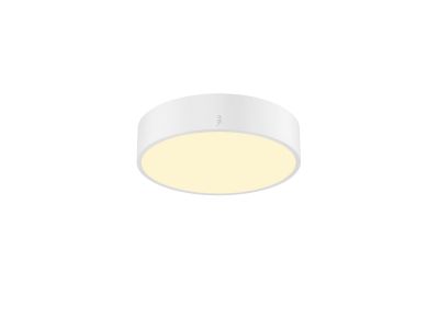 SLV - Medo 30 Seinä-/Kattovalaisin 2700/3000/4000K White SLV