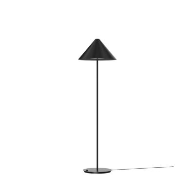 Louis Poulsen - Keglen 400 LED Lattiavalaisin Dim-to-Warm Black | Alk. 895,00 €