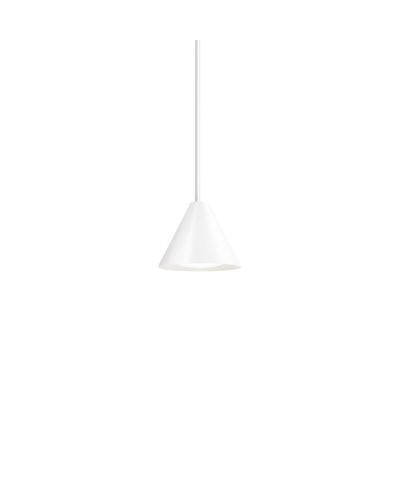 Louis Poulsen - Keglen 175 LED Riippuvalaisin Valkoinen | Alk. 445,00 €