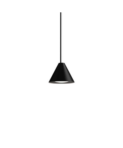 Louis Poulsen - Keglen 175 LED Riippuvalaisin Musta | Alk. 355,00 €