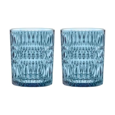 Spiegelau Ethno juomalasit 30,4 cl 2 kpl Vintage blue | Alk. 25,00 €