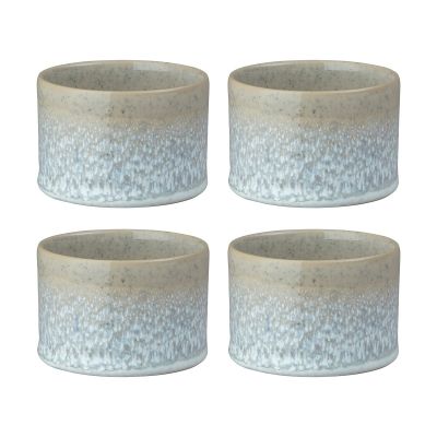 Denby Kiln Accents kulho Ø8,5 cm 4 kpl Taupe | Alk. 17,00 €
