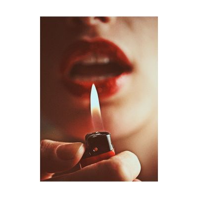 Paper Collective A Light juliste 100x140 cm