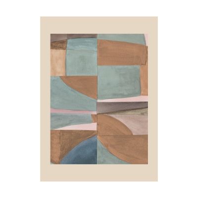 Paper Collective Autumn Forms 03 juliste 70x100 cm | Alk. 80,90 €