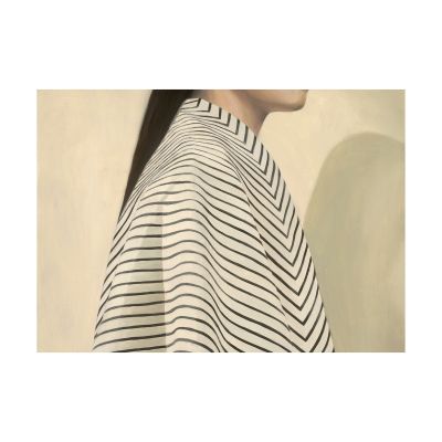 Paper Collective Black Stripes juliste 50x70 cm | Alk. 52,90 €