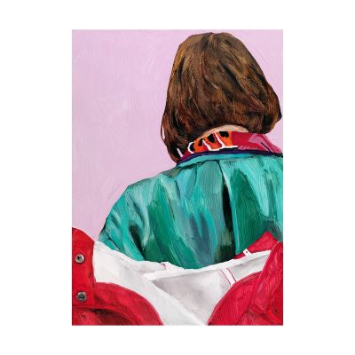 Paper Collective Copenhagen Stories -juliste 30x40 cm | Alk. 32,90 €