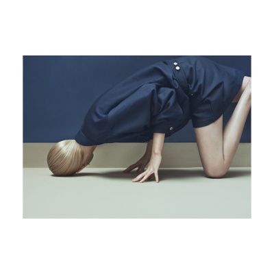 Paper Collective In Deep Blue juliste '50x70 cm' | Alk. 45,90 €