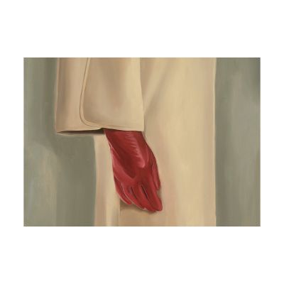 Paper Collective Red Glove juliste 30x40 cm | Alk. 30,90 €