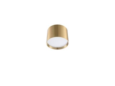 Lindby - Nivoria LED Kattospotti Ø12 Gold Lindby | Alk. 25,90 €