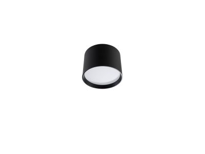Lindby - Nivoria LED Kattospotti Ø12 Black Lindby | Alk. 25,90 €