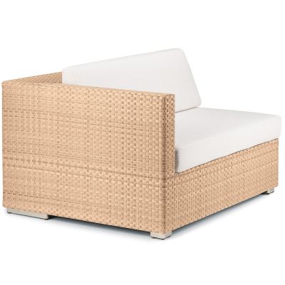 Dedon, Lounge end oikea valkaisuainetta