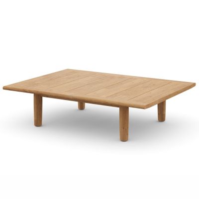 Dedon, TIBBO sohvapöytä 103x139 cm teak puusta | Alk. 3 542,00 €