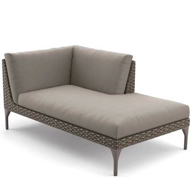 Dedon, MU päiväsänky vasen vulcano | Alk. 4 106,00 €