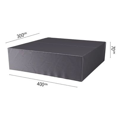 Platinum Aerocover, Kalusteen suojapeite 400 x 300 cm | Alk. 256,00 €