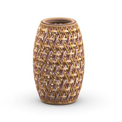 Dedon, DALA S kynttilälyhty 21 cm KUBA | Alk. 396,00 €