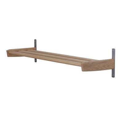 Oscarssons Möbel, Meja Kenkähylly 90 cm Valkoinen öljytty tammi | Alk. 146,00 €