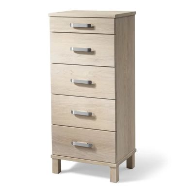 Oscarssons Möbel, Nadja lipasto H93 W40 Valkoinen öljytty tammi | Alk. 1 029,00 €