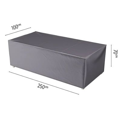 Platinum Aerocover, Kalusteen suojapeite sohvalle 250 x 100 cm | Alk. 113,00 €