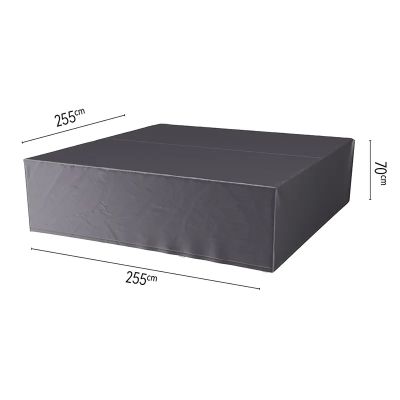 Platinum Aerocover, Kalusteen suojapeite 255 x 255 cm | Alk. 179,00 €