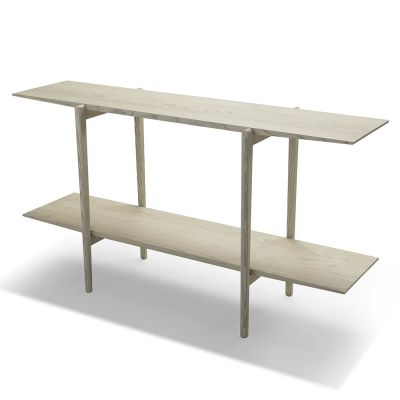 Oscarssons Möbel, Calpe Sideboard Harmaa öljytty saarni | Alk. 1 072,00 €