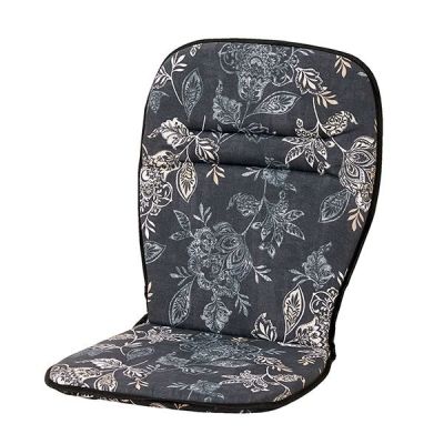 Fritab, Muovinen tuoli tyyny High Nadirablack | Alk. 37,00 €