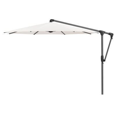 Glatz, Aurinkovarjo Sunwing Casa Easy Ø330 Cm #150 Off Valkoinen | Alk. 909,00 €