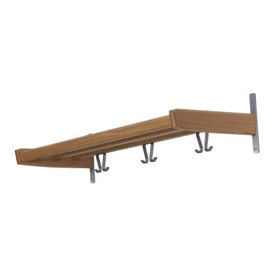Oscarssons Möbel, Meja Hattuhylly 90 cm Öljytty tammi | Alk. 227,00 €