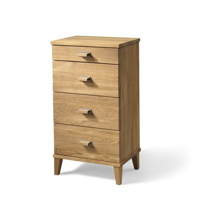 Oscarssons Möbel, Malva lipasto H76 W40 lakattu tammi | Alk. 874,00 €