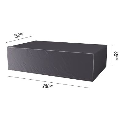Platinum Aerocover, AeroCover kalusteen suojapeite 280 x 150 x 85 cm