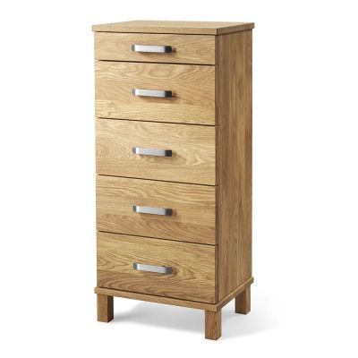 Oscarssons Möbel, Nadja lipasto H93 W40 Öljytty tammi | Alk. 1 029,00 €