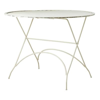 Affari, Visby Kahvilapöytä Ivory | Alk. 412,00 €