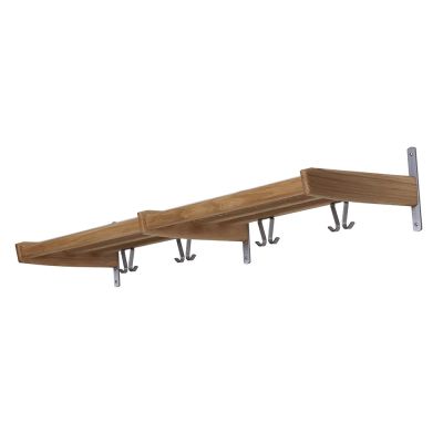 Oscarssons Möbel, Meja Hattuhylly 115 cm Öljytty tammi | Alk. 347,00 €