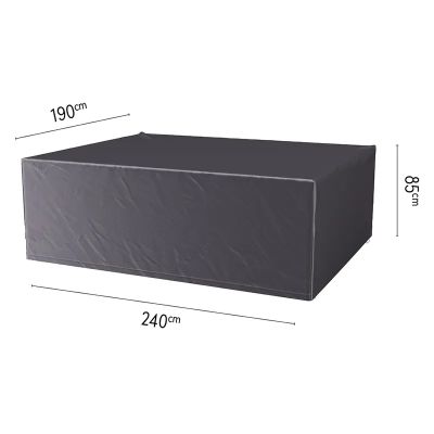 Platinum Aerocover, Kalusteen suojapeite 240 x 190 cm | Alk. 160,00 €