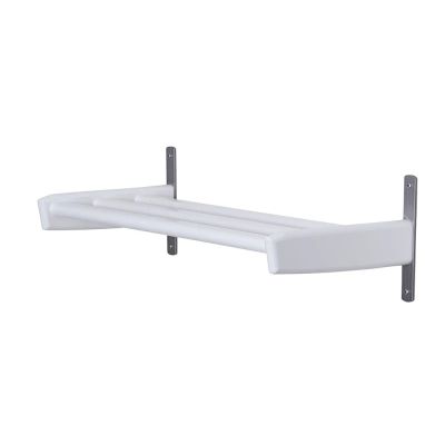 Oscarssons Möbel, Meja Kenkähylly 59 cm Valkoinen lakattu koivu | Alk. 125,00 €