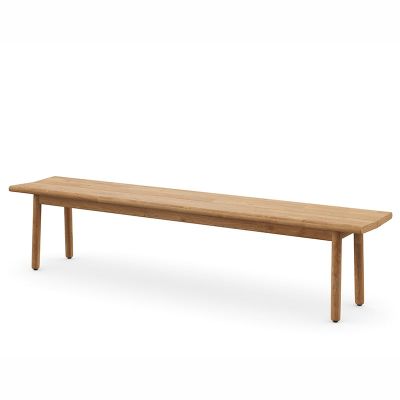Dedon, TIBBO penkki 200 cm teak