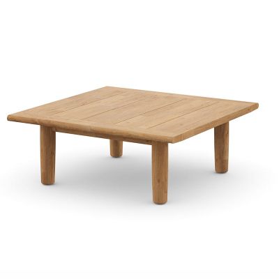 Dedon, TIBBO sohvapöytä 92x92 cm teak puusta | Alk. 2 773,00 €
