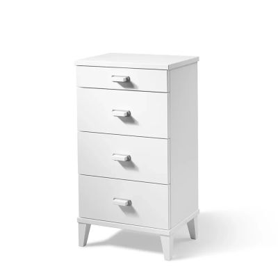 Oscarssons Möbel, Malva lipasto H76 W40 Valkoinen lakkaus | Alk. 700,00 €