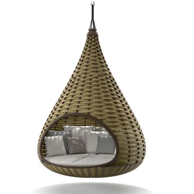 Dedon, NESTREST hanging lounger, Olive | Alk. 14 478,00 €