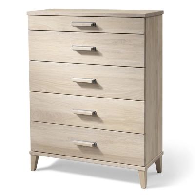 Oscarssons Möbel, Malva lipasto H94 B70 Valkoinen öljytty tammi | Alk. 1 197,00 €