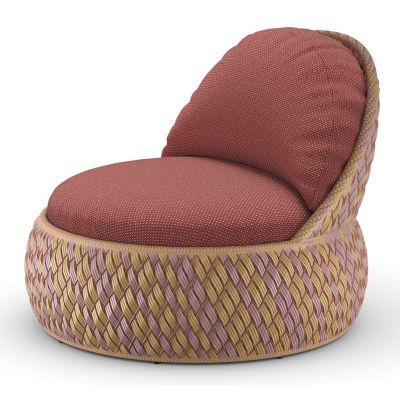 Dedon, Dala lounge nojatuoli CUBA | Alk. 2 414,00 €