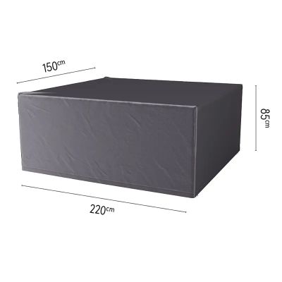 Platinum Aerocover, AeroCover kalusteen suojapeite 220 x 150 x K85