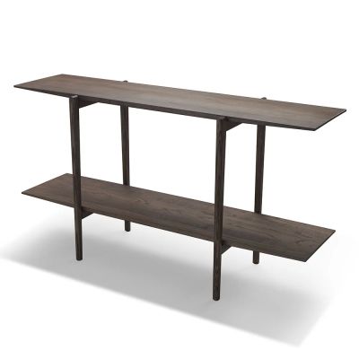 Oscarssons Möbel, Calpe Sideboard ruskea öljytty saarni | Alk. 1 072,00 €