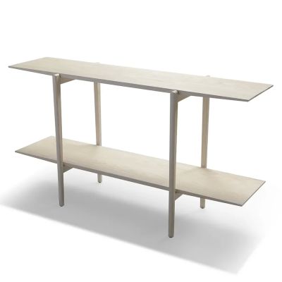 Oscarssons Möbel, Calpe Sideboard Valkoinen öljytty saarni | Alk. 1 072,00 €