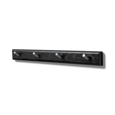 Oscarssons Möbel, Meja Naulakko 49 cm Mustaksi värjätty tammi | Alk. 58,00 €