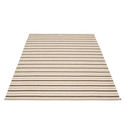 Pappelina, Teo Matto 140x200 cm Tiili/Beige/Vanilja | Alk. 432,00 €