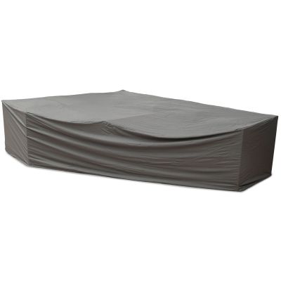 Hillerstorp, Stoltö huonekalupeitto 200x265 cm harmaa polyesteri | Alk. 205,00 €