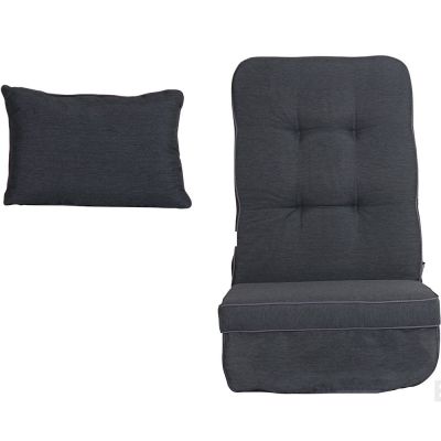 Brafab, Hammock tyynyt korkea takaisin Antrasiitin harmaa | Alk. 252,00 €