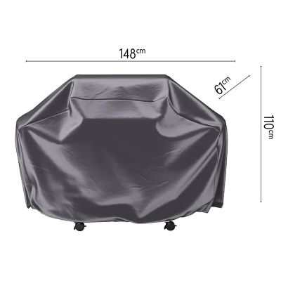 Platinum Aerocover, Suojapeite grilli suuri