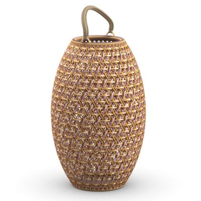 Dedon, DALA L kynttilälyhty 41 cm KUBA | Alk. 811,00 €